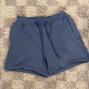 Lululemon Slate Blue Men's Shorts